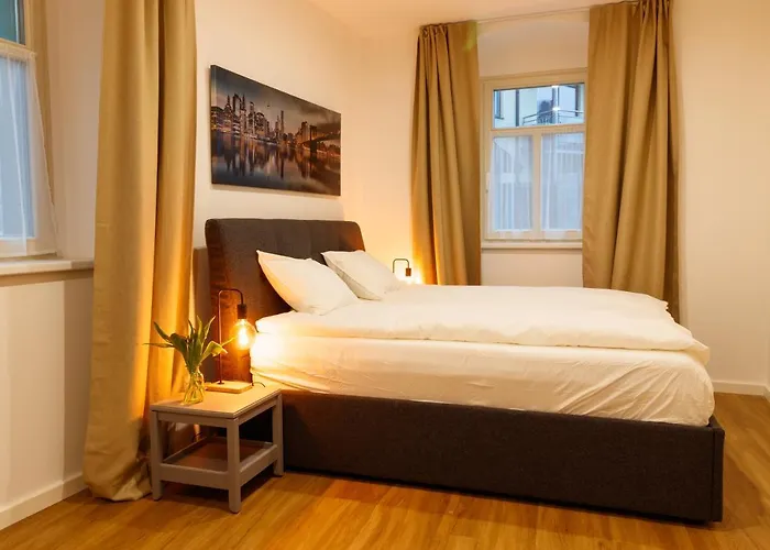 Apartmany Tachov Garden House