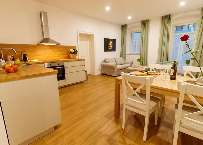 Apartmany Tachov Garden House