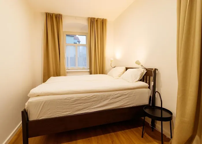 Apartmany Tachov Garden House