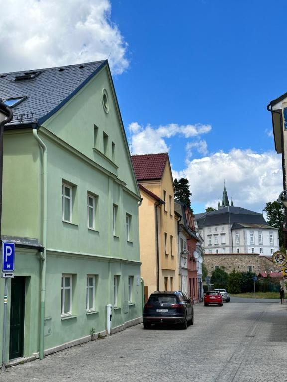 Garden House Tachov (Plzen)