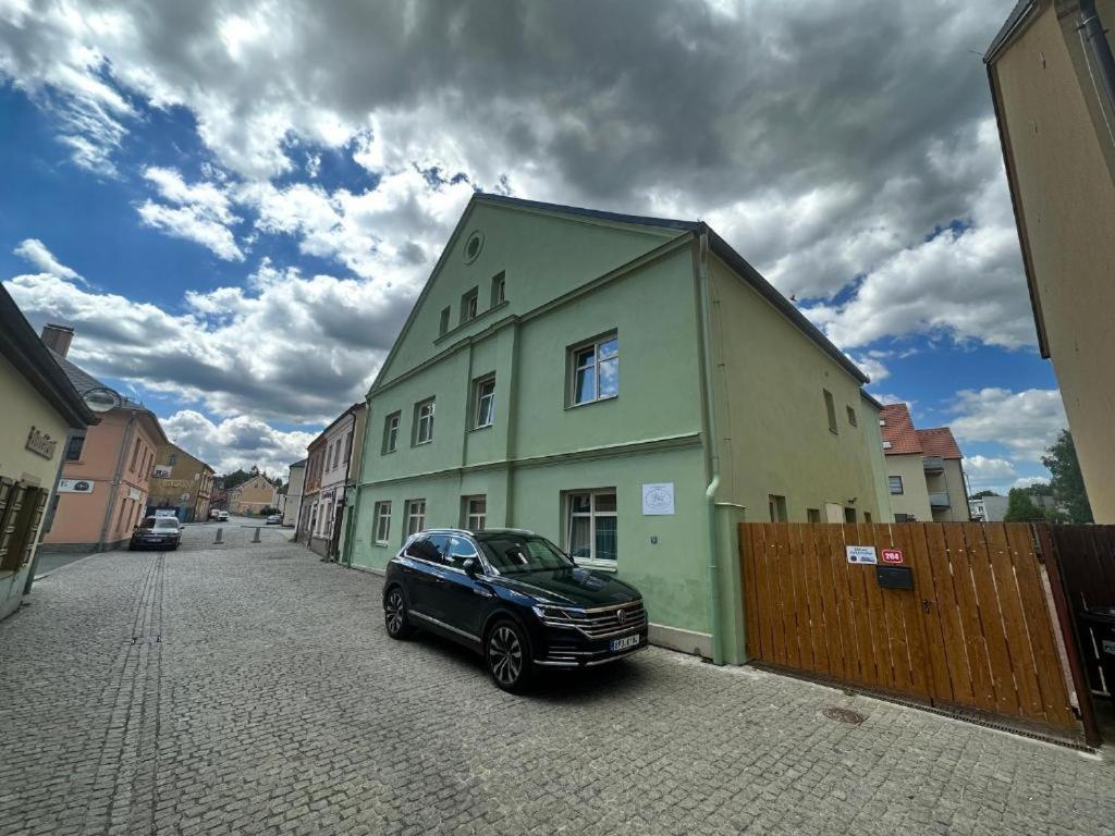 Garden House Tachov (Plzen)
